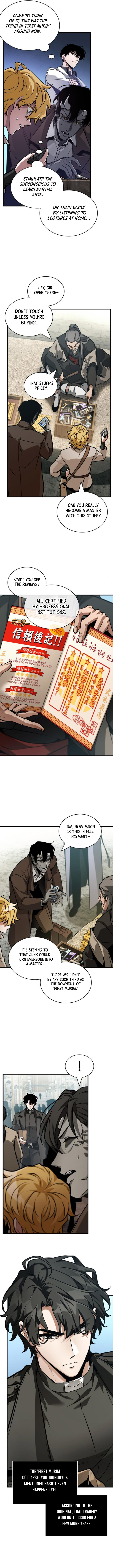 Omniscient Reader's Viewpoint Chapter 264 1